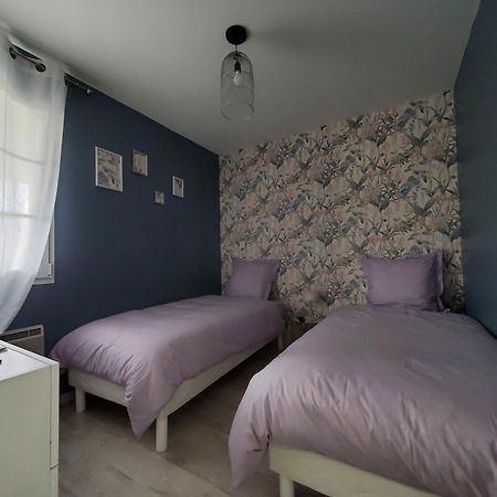 Hortensia, Gite Famille Et Amis Fontenay-le-Comte Eksteriør billede