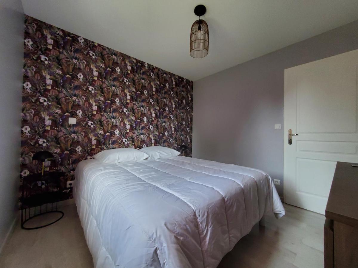 Hortensia, Gite Famille Et Amis Fontenay-le-Comte Eksteriør billede